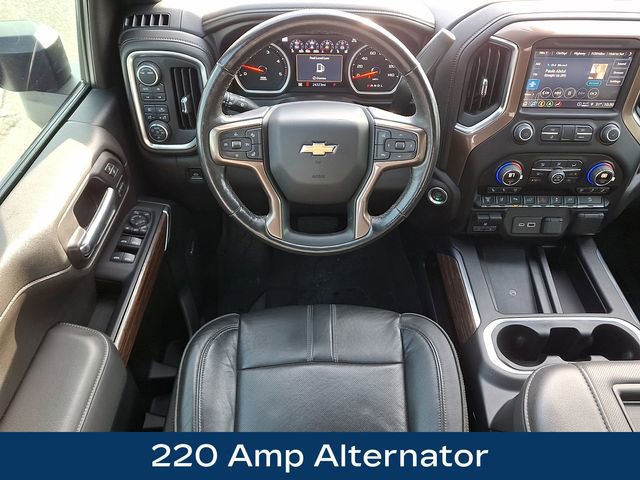 Used 2022 Chevrolet Silverado 2500 High Country w/ Safety Package II image 16