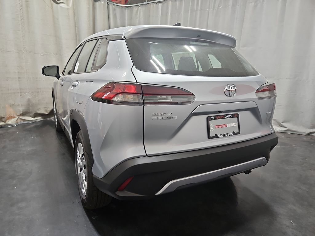 New 2026 Toyota Corolla Cross L image 5