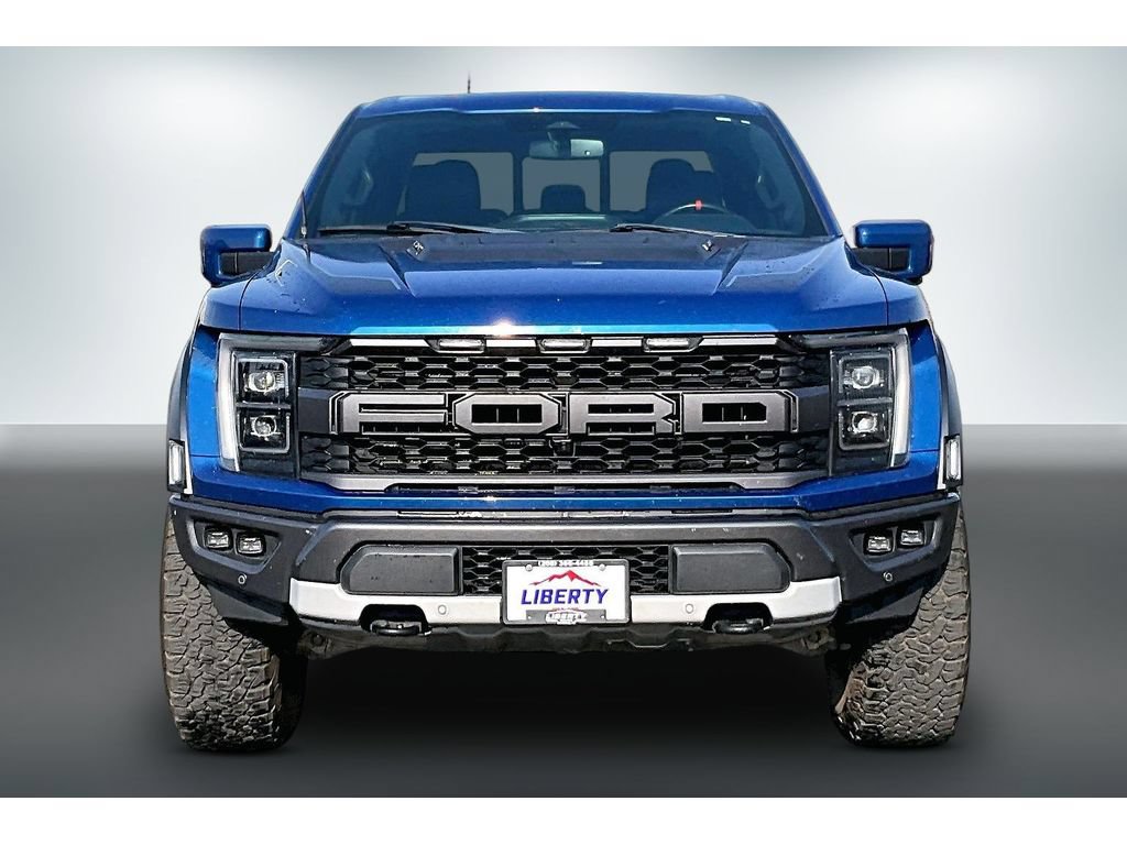 Used 2022 Ford F150 Raptor w/ Raptor 37 Performance Package AWD/4WD image 2