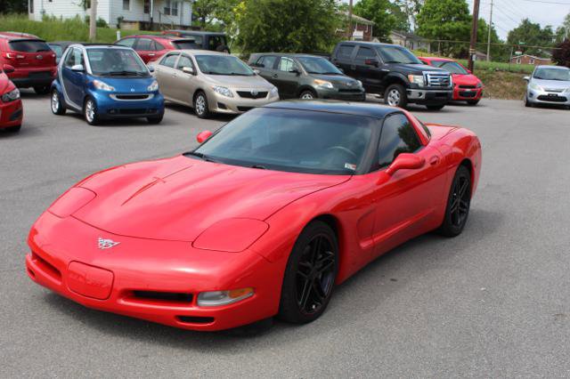 Used 2003 Chevrolet Corvette Coupe w/ Preferred Equipment Group