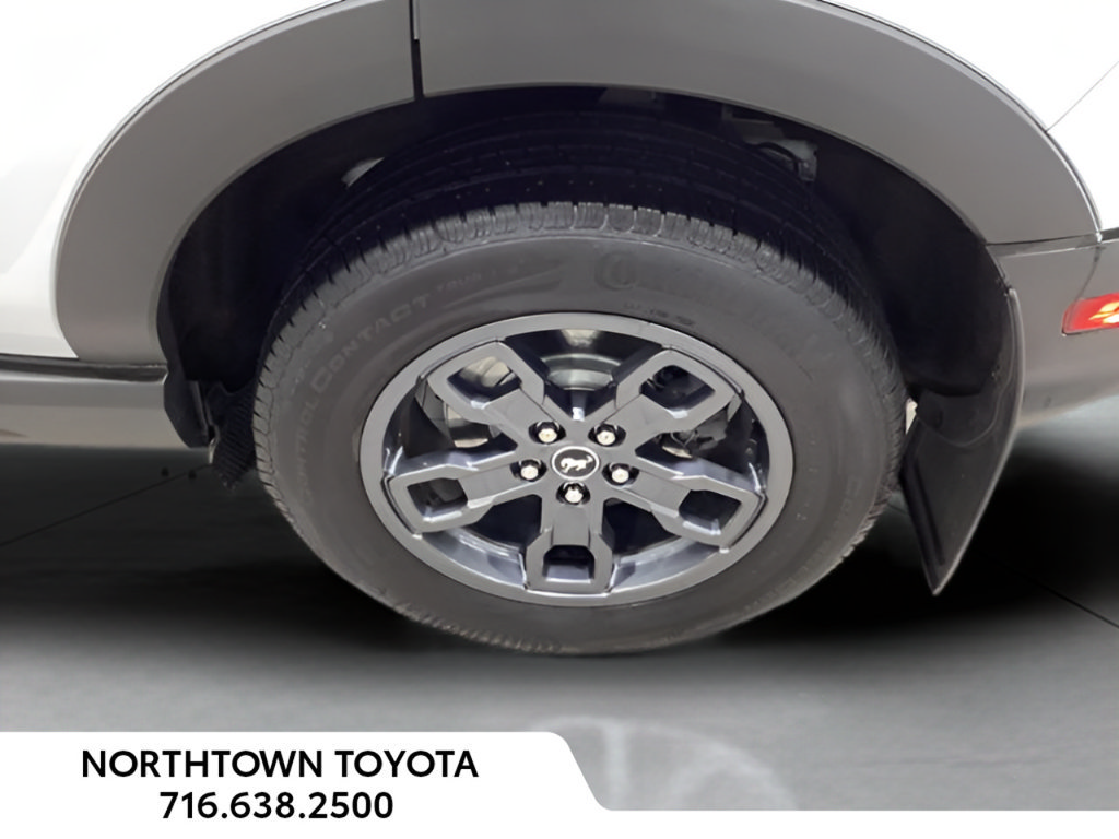 Used 2021 Ford Bronco Sport Big Bend AWD/4WD image 20