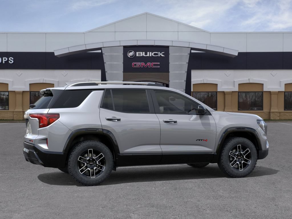 New 2026 GMC Terrain AT4 AWD/4WD image 5