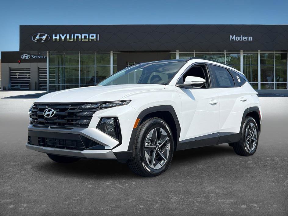 New 2025 Hyundai Tucson SEL w/ Tow & Go Package