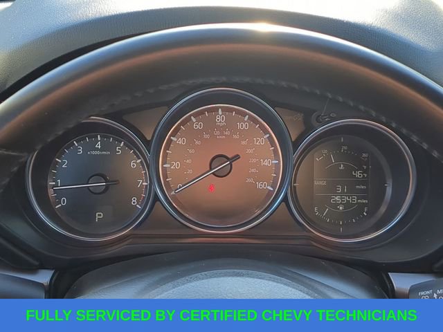 Used 2019 MAZDA CX-5 Sport image 28