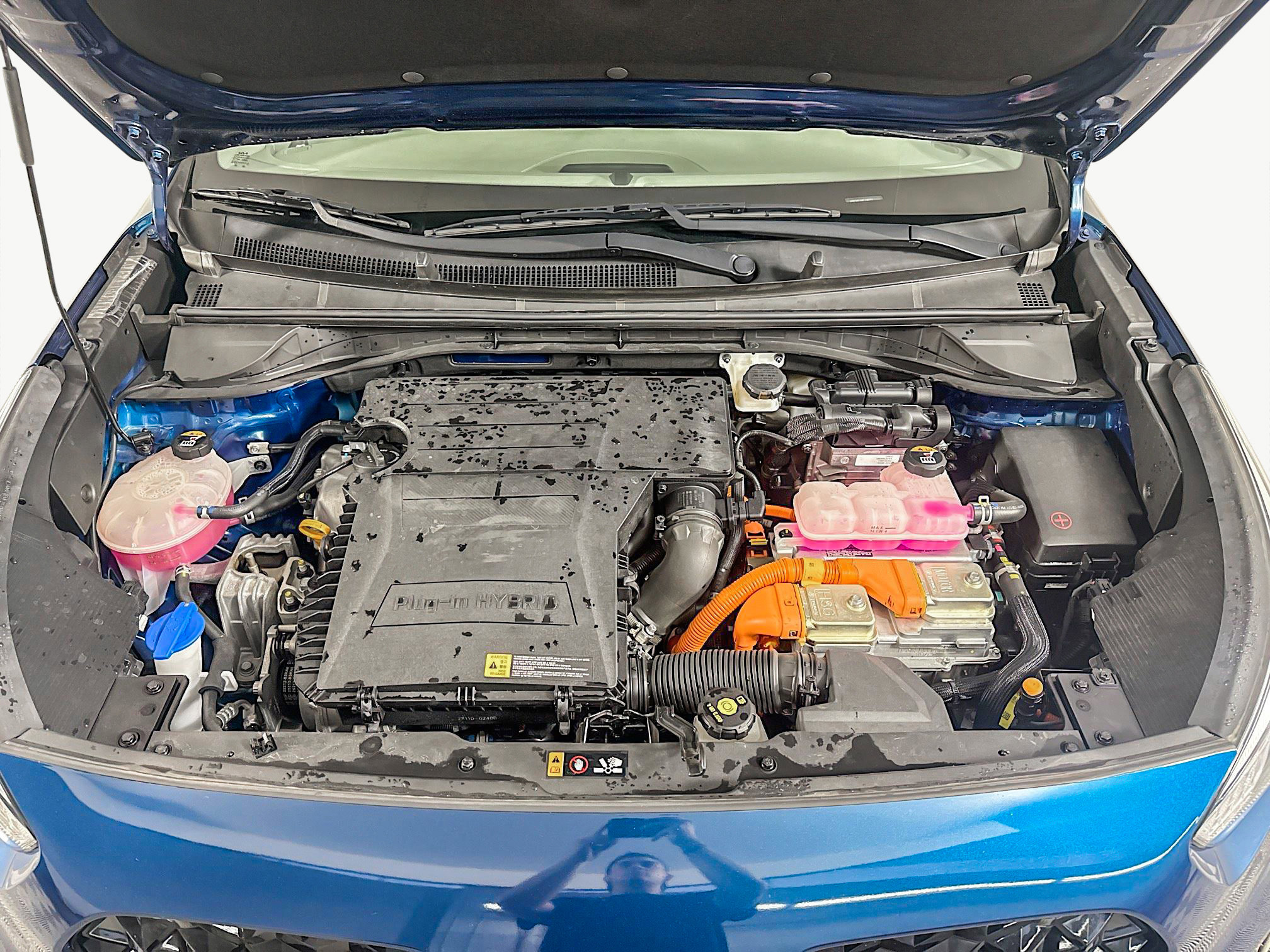 Used 2022 Kia Niro LXS image 39