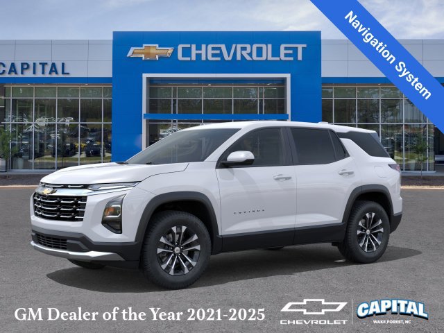 New 2027 Chevrolet Equinox LT w/ Convenience Package II FWD image 2