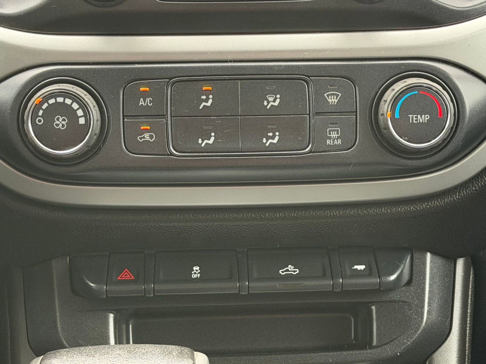 Used 2016 Chevrolet Colorado LT w/ LT Convenience Package image 17