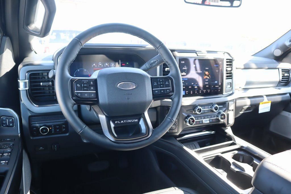 New 2026 Ford F250 Platinum image 2