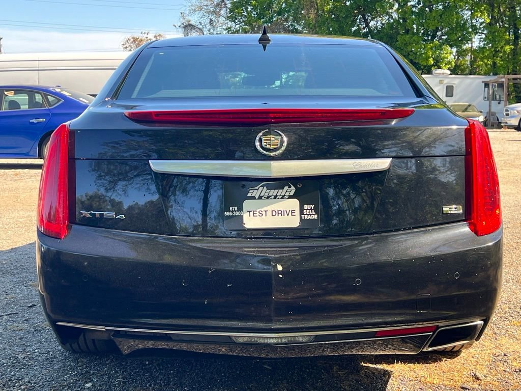 Used 2013 Cadillac XTS Platinum image 4