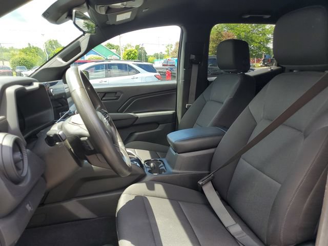 Certified 2023 Chevrolet Colorado Trail Boss w/ Technology Package AWD/4WD image 17
