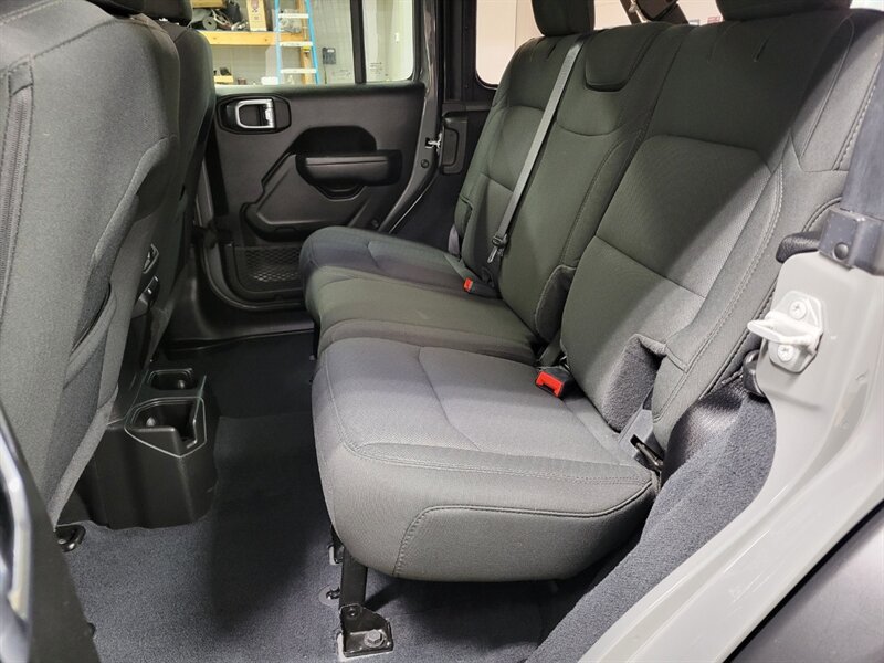 Used 2022 Jeep Wrangler Unlimited Sport AWD/4WD image 68