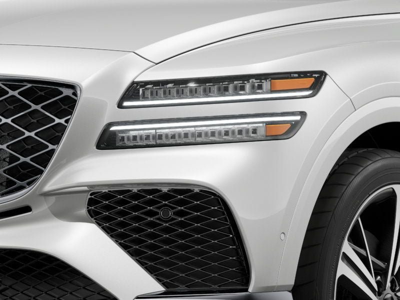 New 2026 Genesis GV80 3.5T e-SC AWD/4WD image 11