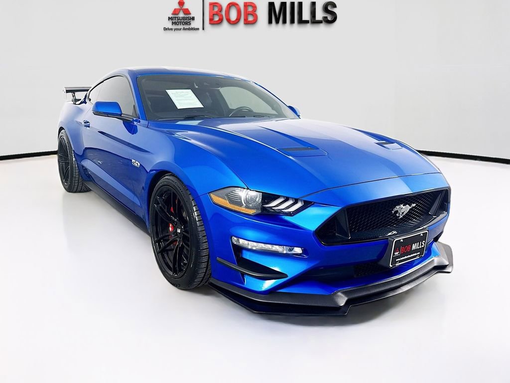 Used 2019 Ford Mustang GT Premium w/ GT Performance Package