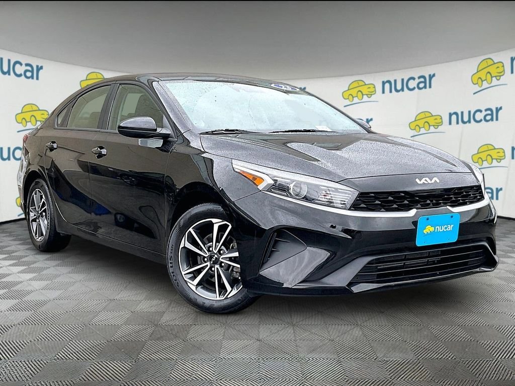 Used 2023 Kia Forte LXS FWD image 1