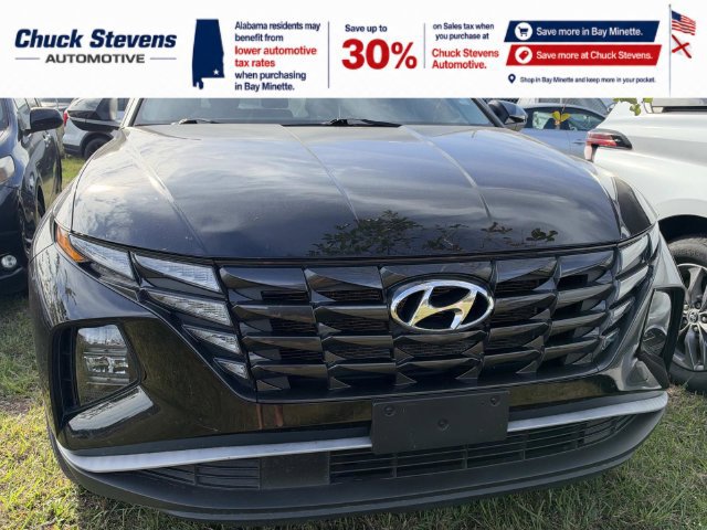 Used 2024 Hyundai Tucson SEL AWD/4WD image 3