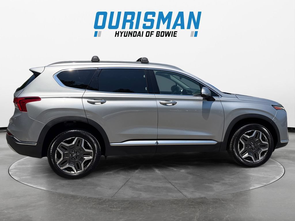 Used 2023 Hyundai Santa Fe Limited w/ Cargo Package AWD/4WD image 7