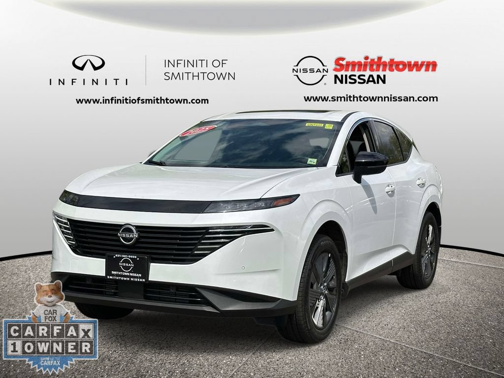 Used 2025 Nissan Murano SL AWD/4WD image 3