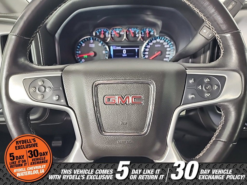 Used 2017 GMC Sierra 1500 SLT w/ Texas SLT Premium Package image 22