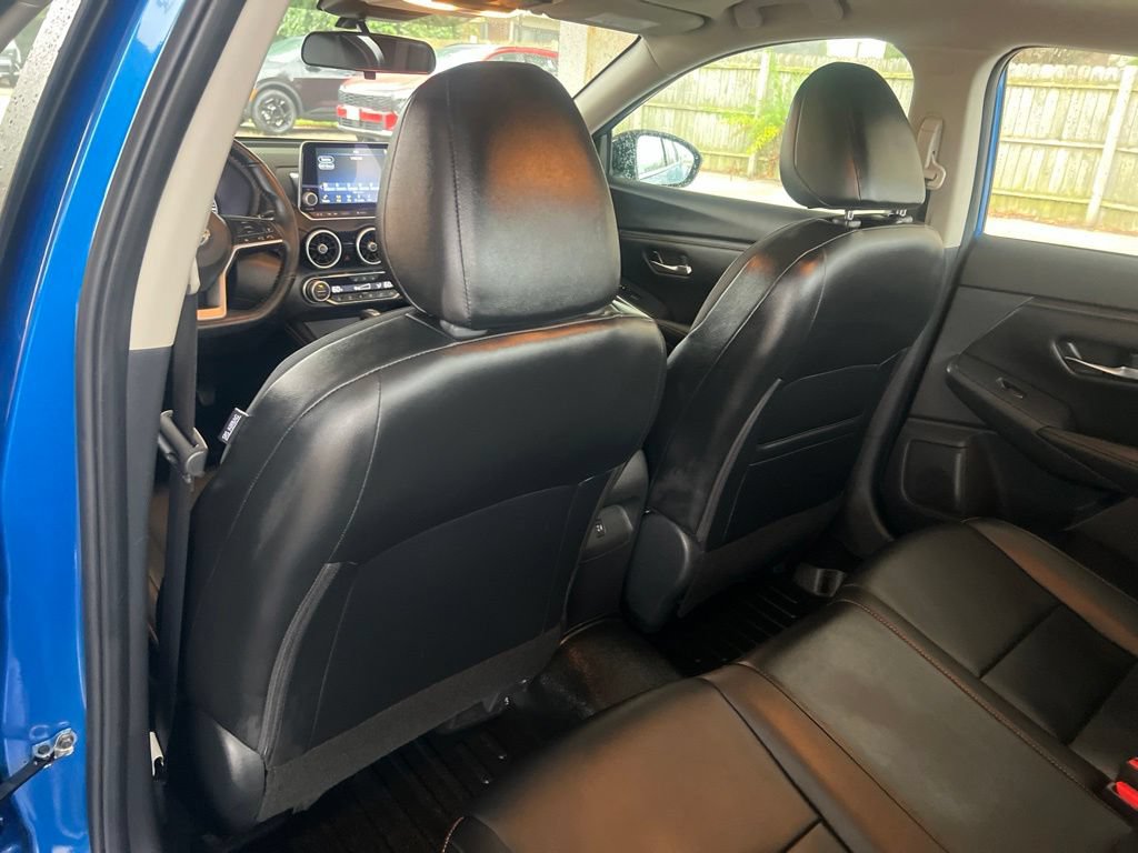 Certified 2023 Nissan Sentra SR w/ SR Premium Package FWD image 11