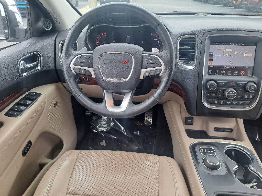 Used 2016 Dodge Durango Citadel w/ Premium Entertainment Group AWD/4WD image 14