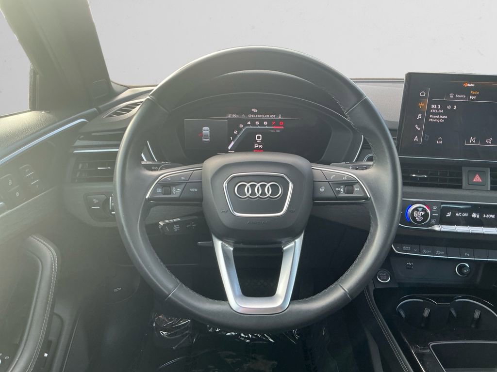 Used 2024 Audi A4 2.0T Premium Plus image 12