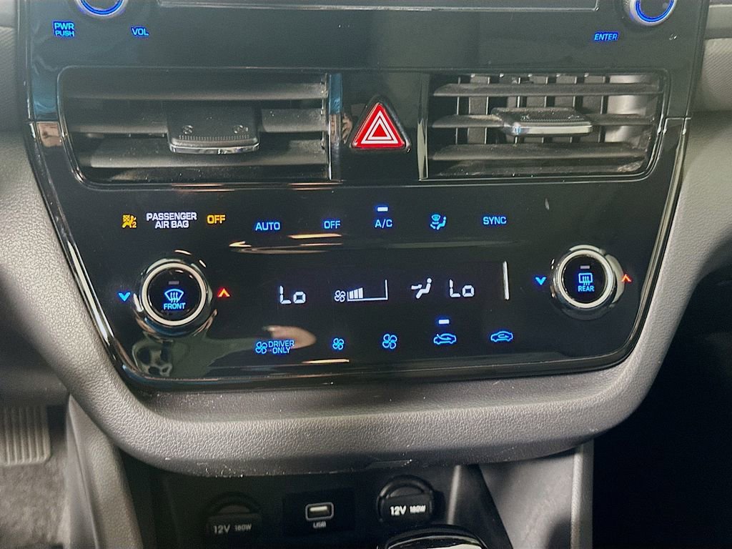 Certified 2022 Hyundai Ioniq Blue image 15