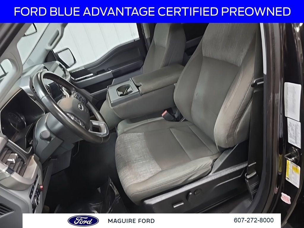Certified 2023 Ford F150 XLT w/ Equipment Group 302A High image 37