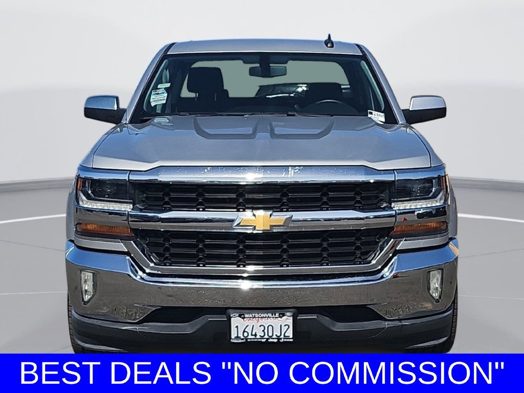 Used 2017 Chevrolet Silverado 1500 LT w/ All Star Edition RWD image 8