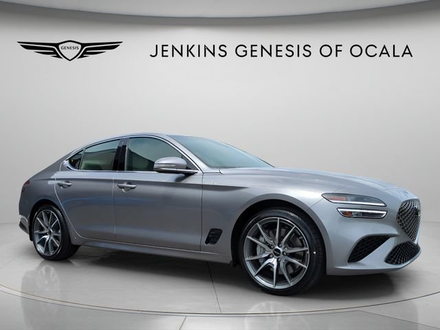 Certified 2026 Genesis G70 2.5T RWD image 2
