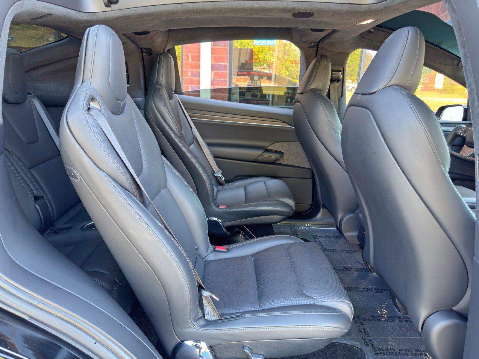 Used 2023 Tesla Model X image 48