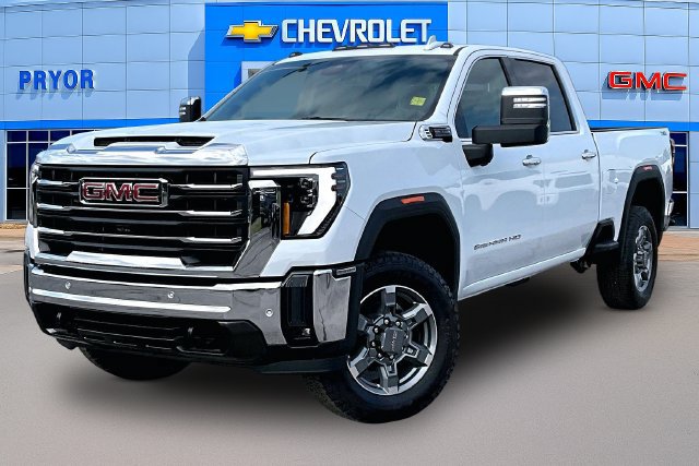 New 2026 GMC Sierra 2500 SLT AWD/4WD image 2