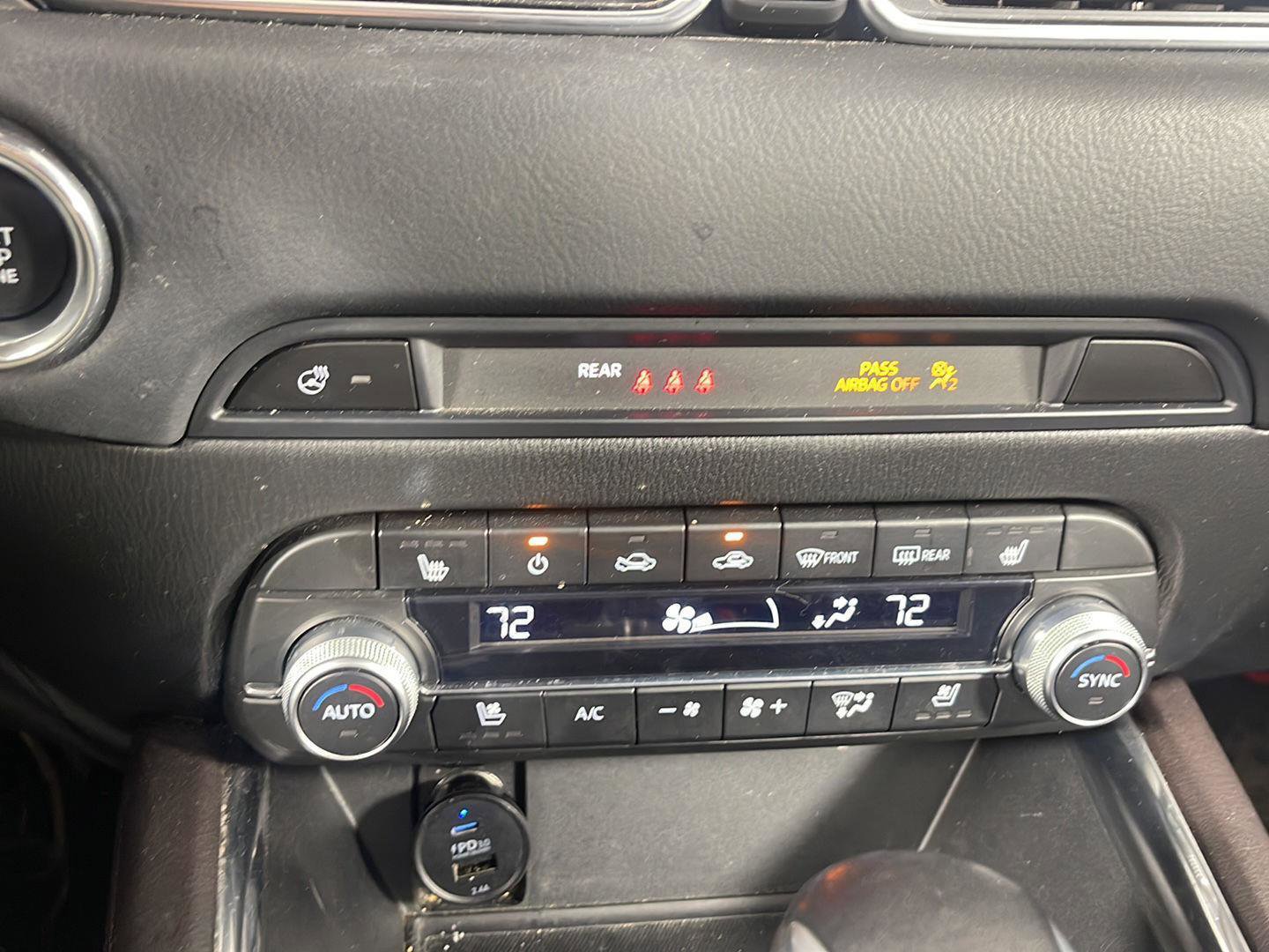 Used 2020 MAZDA CX-5 Signature image 19