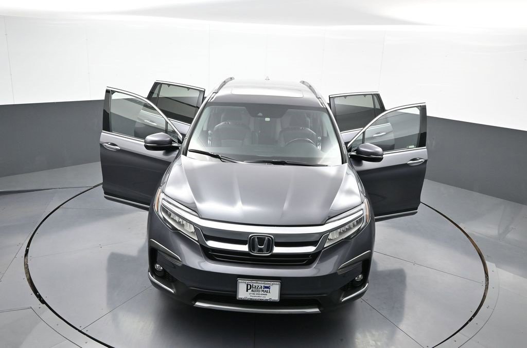 Certified 2022 Honda Pilot Touring image 49
