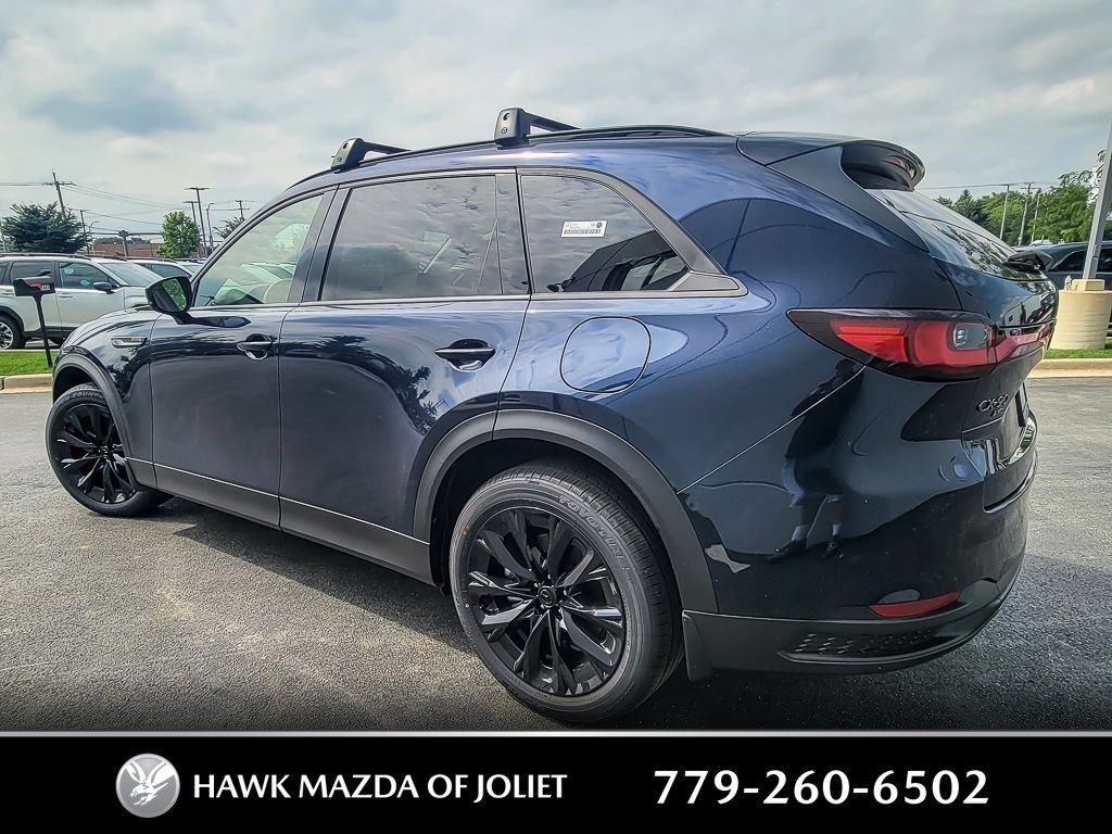 New 2026 MAZDA CX-90 3.3 Turbo w/ Premium Sport Pkg AWD/4WD image 7