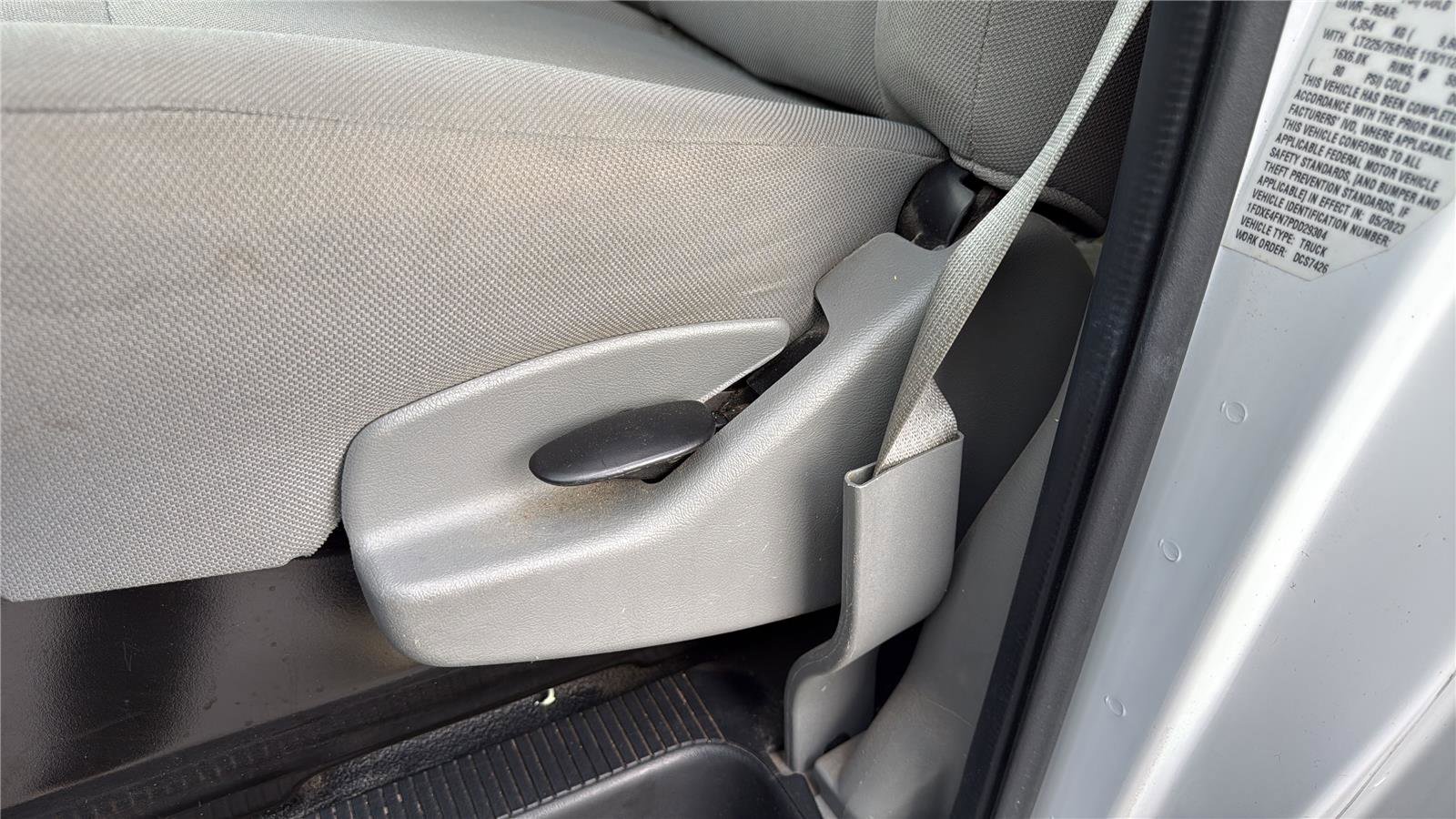 Used 2023 Ford E-450 and Econoline 450 Super Duty w/ Power Windows & Locks Group RWD image 24