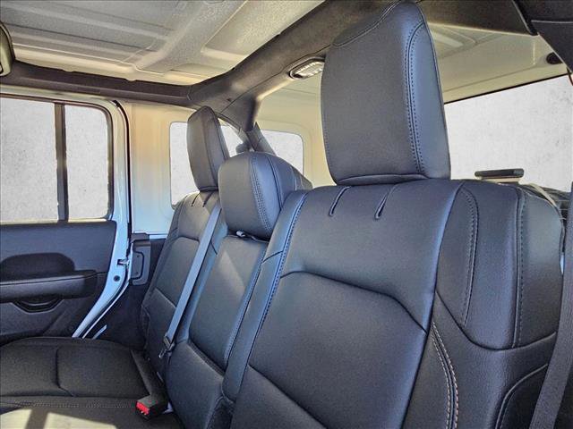 New 2026 Jeep Wrangler Sahara image 16