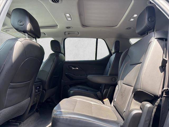 Used 2018 Chevrolet Traverse Premier AWD/4WD image 24