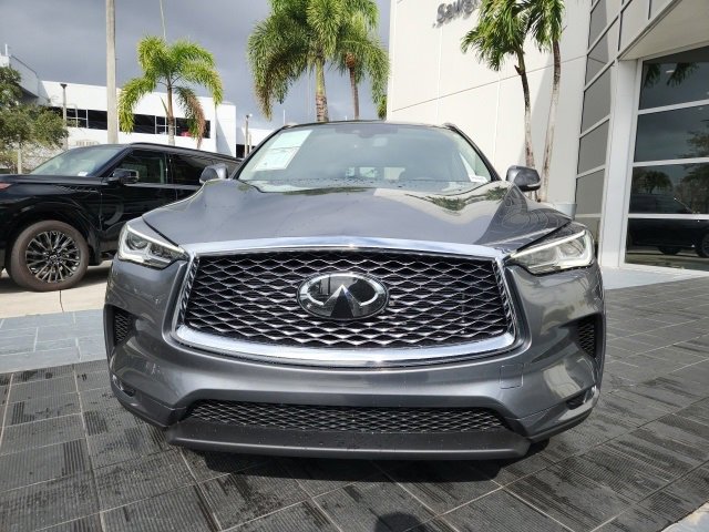 Used 2025 INFINITI QX50 Luxe image 15