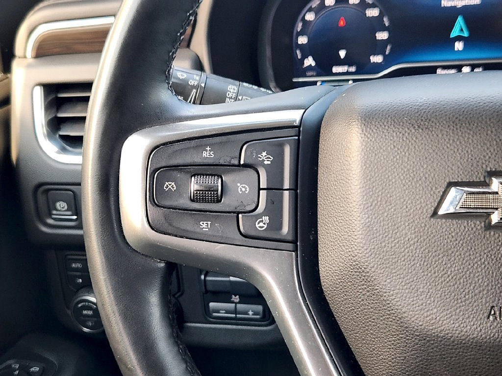Used 2023 Chevrolet Tahoe Z71 w/ Off-Road Capability Package AWD/4WD image 26