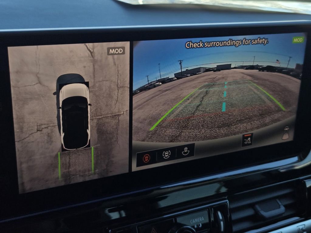 New 2026 Nissan Pathfinder SL image 22