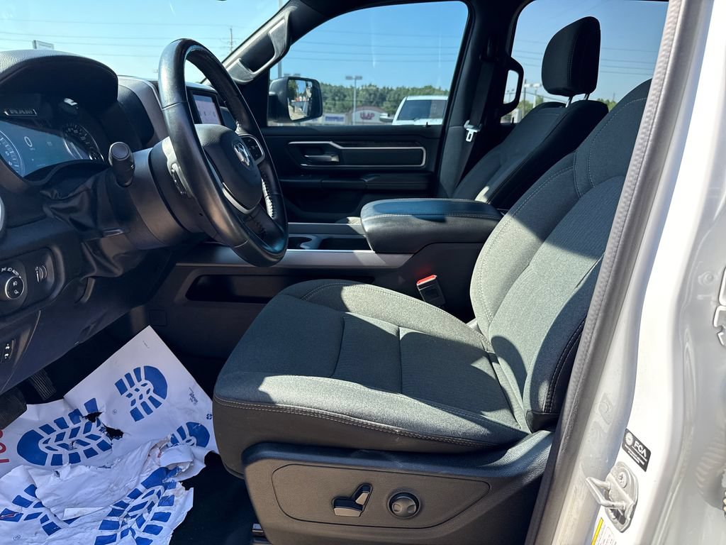 Used 2023 RAM 1500 Big Horn AWD/4WD image 9