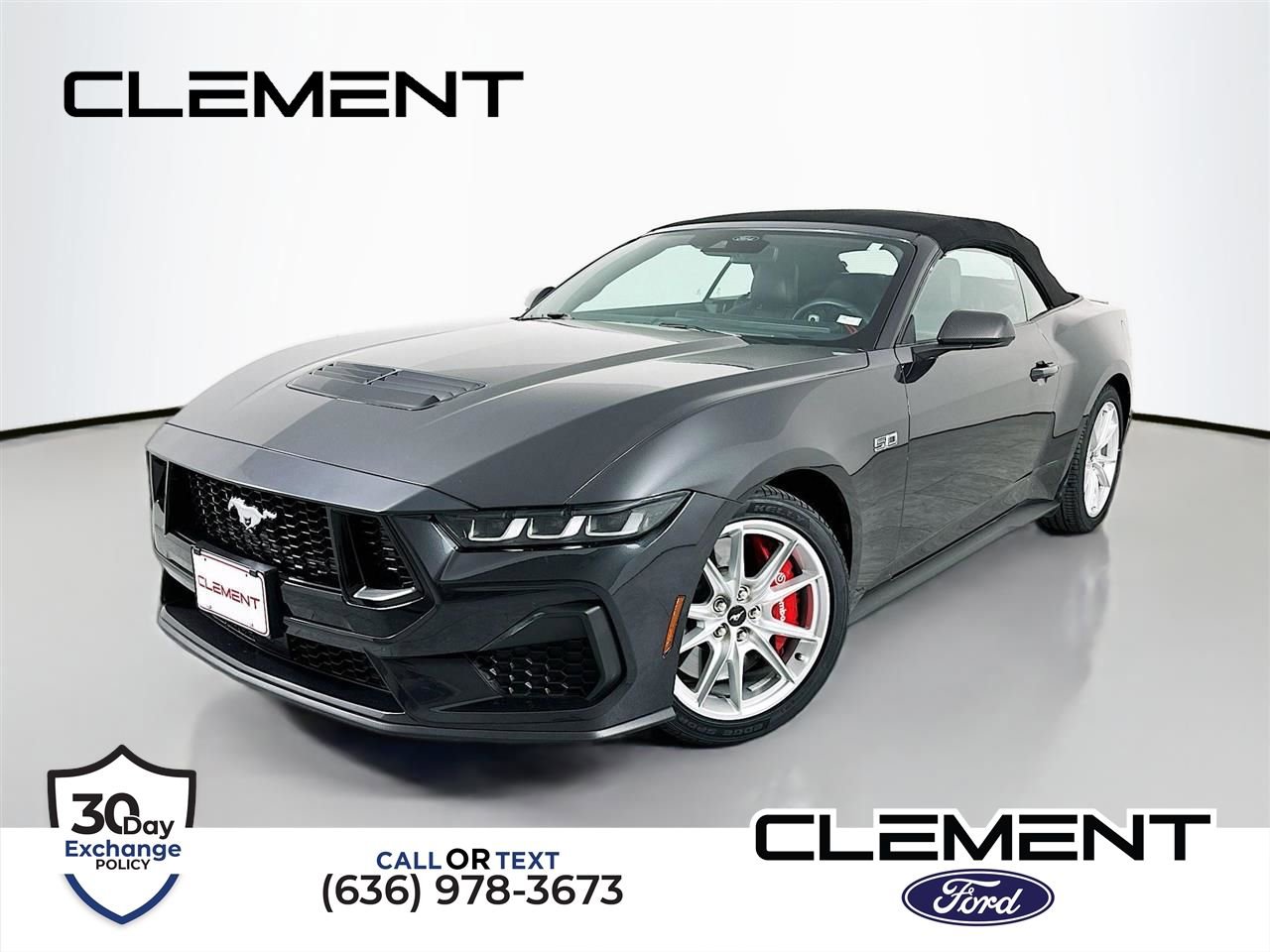 Certified 2024 Ford Mustang GT Premium