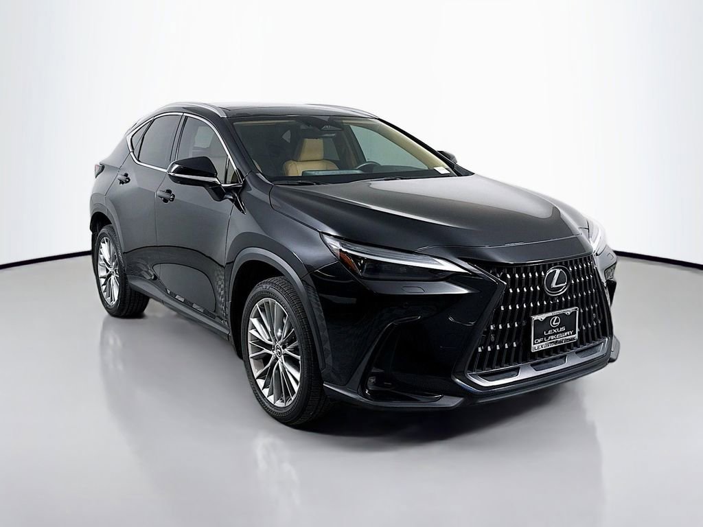 Used 2023 Lexus NX 350 AWD w/ Vision Package image 3