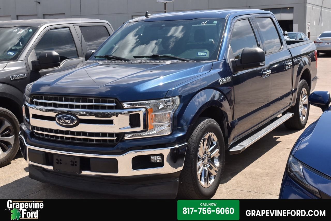 Used 2019 Ford F150 XLT w/ Equipment Group 302A Luxury