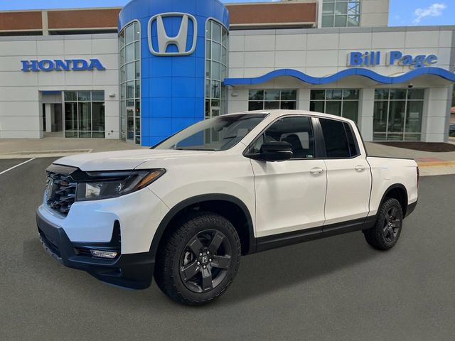 New 2026 Honda Ridgeline TrailSport image 1