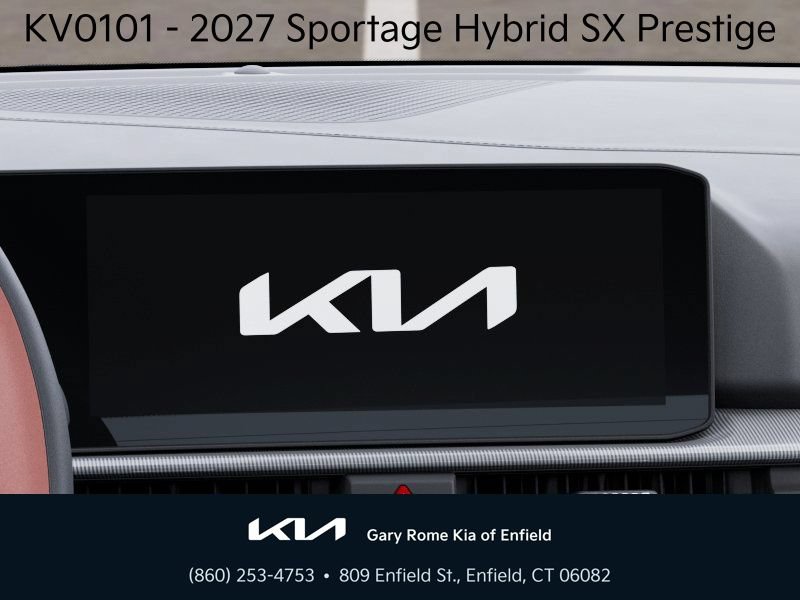 New 2027 Kia Sportage SX Prestige AWD/4WD image 25