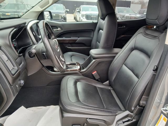 Used 2022 GMC Canyon Elevation w/ Elevation Premium Package image 11