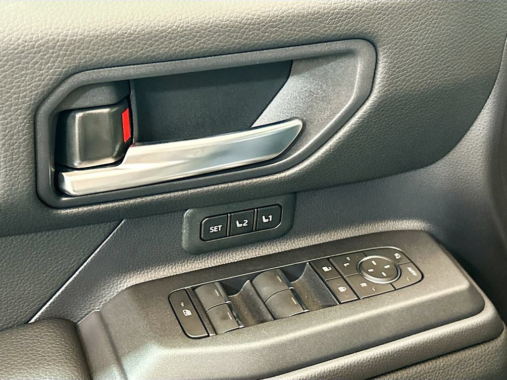 New 2027 Toyota Land Cruiser AWD/4WD image 17