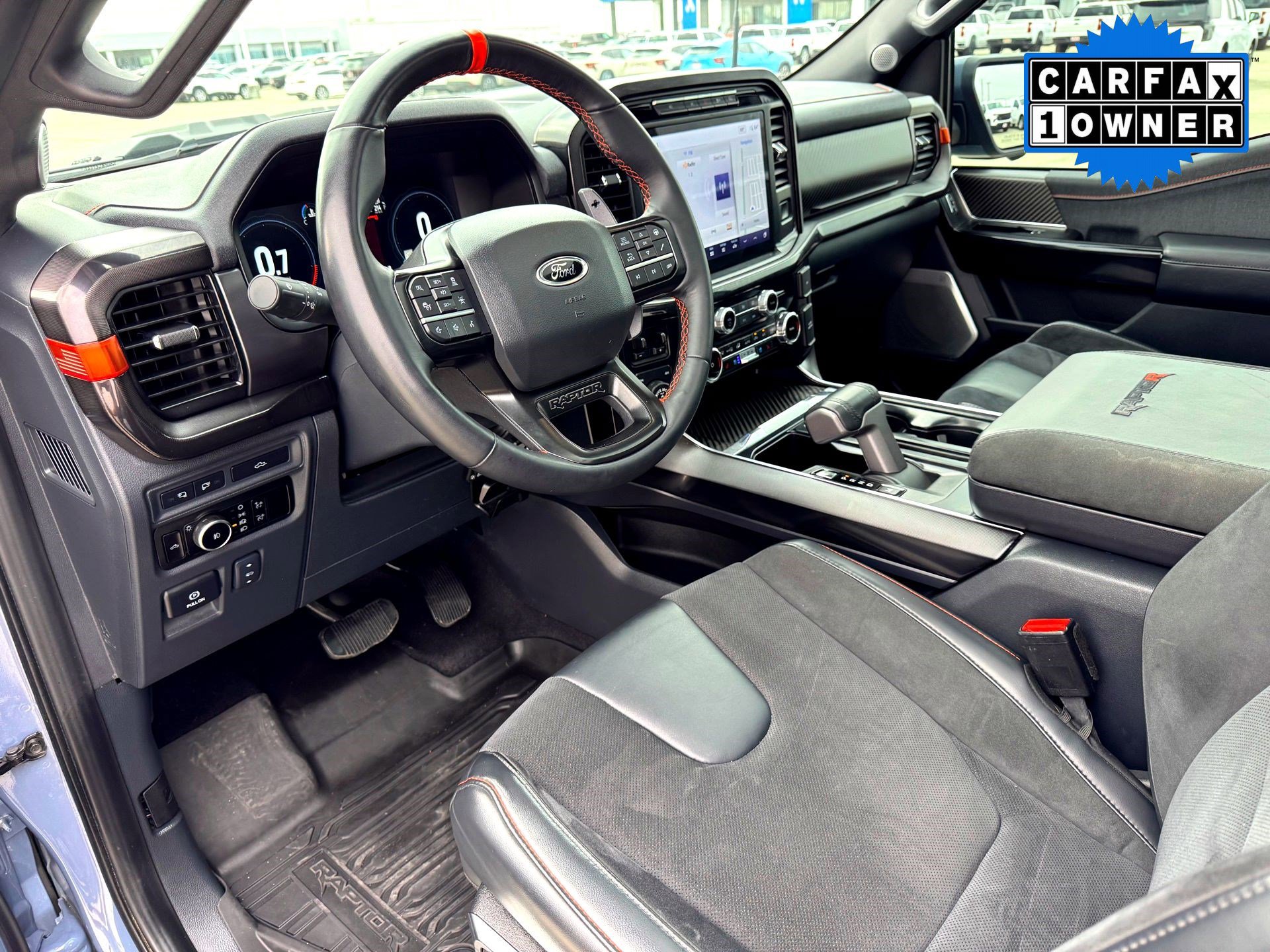 Used 2023 Ford F150 Raptor w/ Equipment Group 802A Raptor R image 14