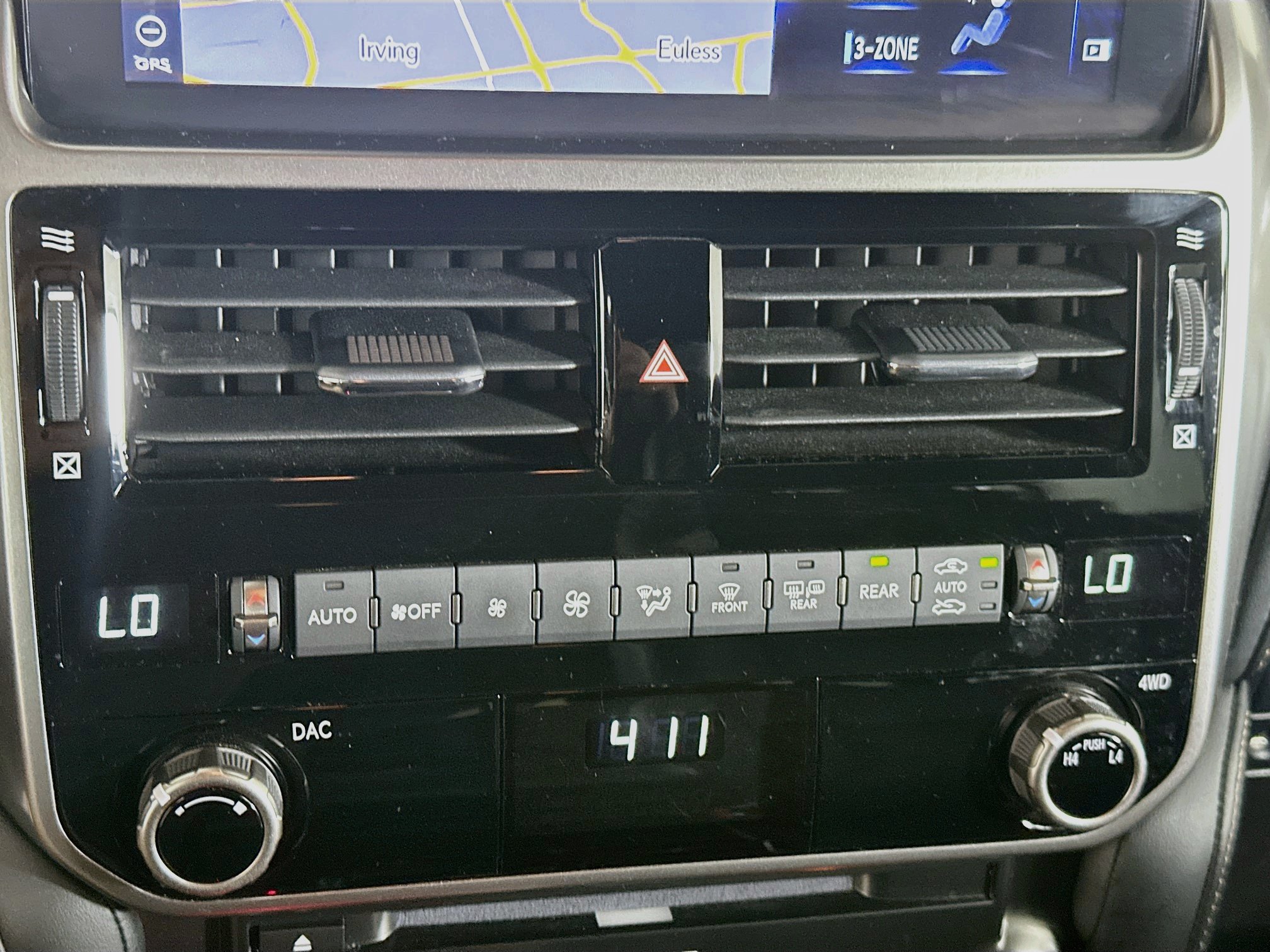 Used 2023 Lexus GX 460 Premium w/ Premium Package AWD/4WD image 23